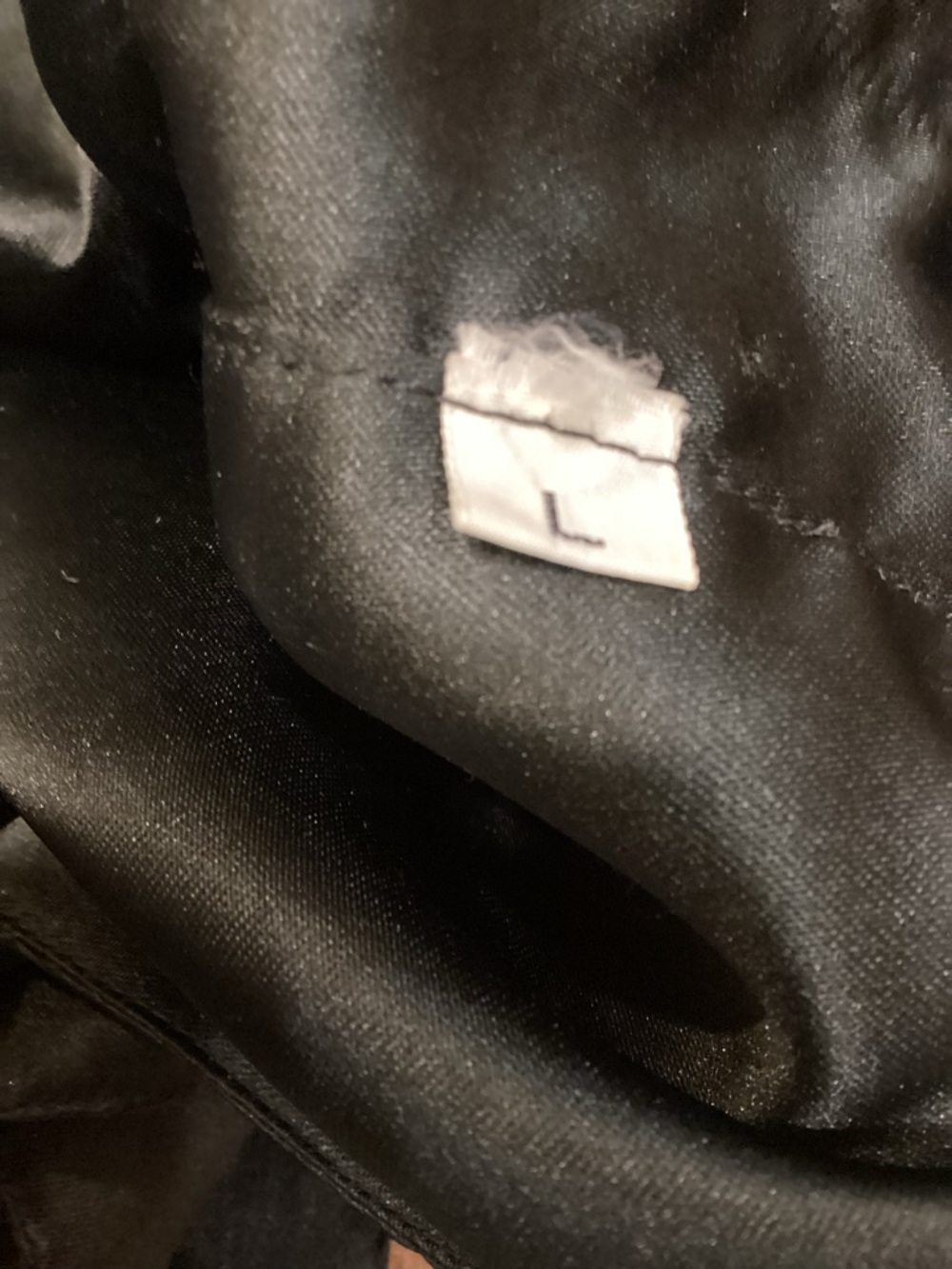 Vintage Accessory Lady sequin American flag vest patriotic size Large - Picture 8 of 11